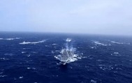 家门口决不能生乱！中方这次动真格了，解放军海空兵力火速现身