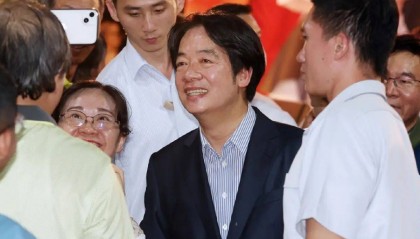 赖清德纠集25国反华议员开会，“倚外谋独”难逃“弃子”命运