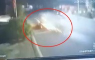 河南女子醉驾超速追尾撞死一家三口案已被公诉，遇害者家属：车主明知她醉酒仍给车钥匙