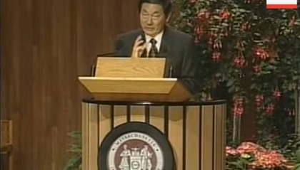 张军：关税战给了我们一个决心，必须把扩大内需的堵点真正解决掉