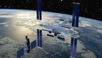 星链计划威胁中国太空安全？揭秘马斯克阴谋