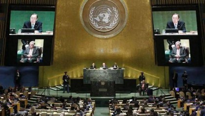 一觉醒来，5常变4常？联合国第一时间发声，“最大赢家”浮出水面