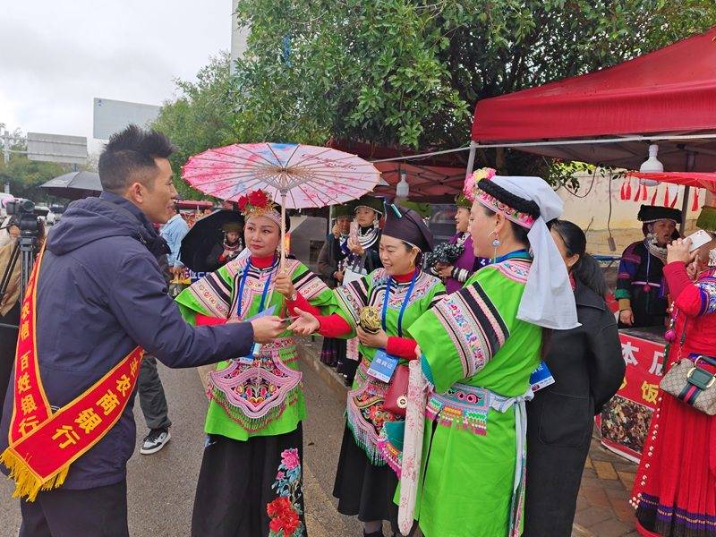 贞丰农商银行：金融助力文旅“景”上添花