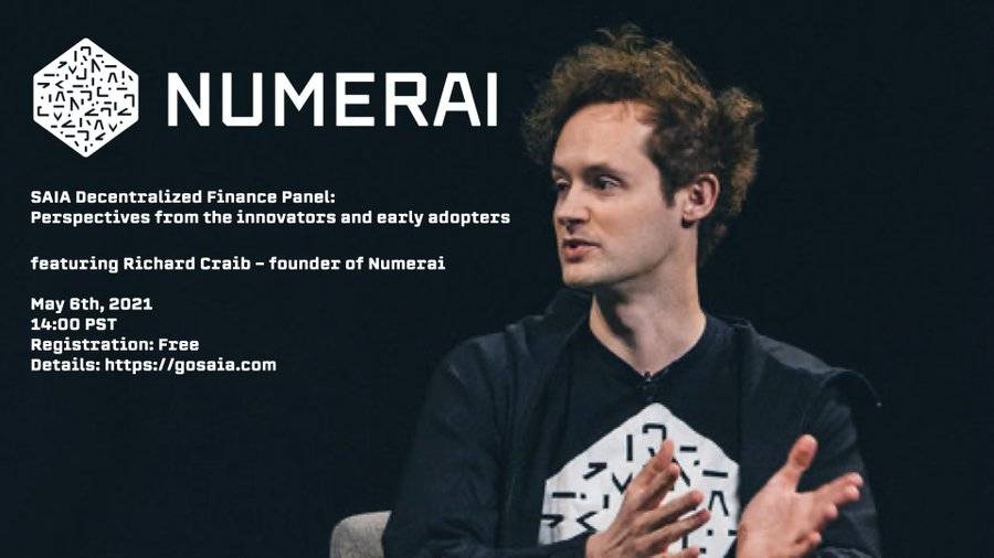 Numerai：迎合“智能AI时代”创新步伐，AI区块链量化4月正式启动运营！