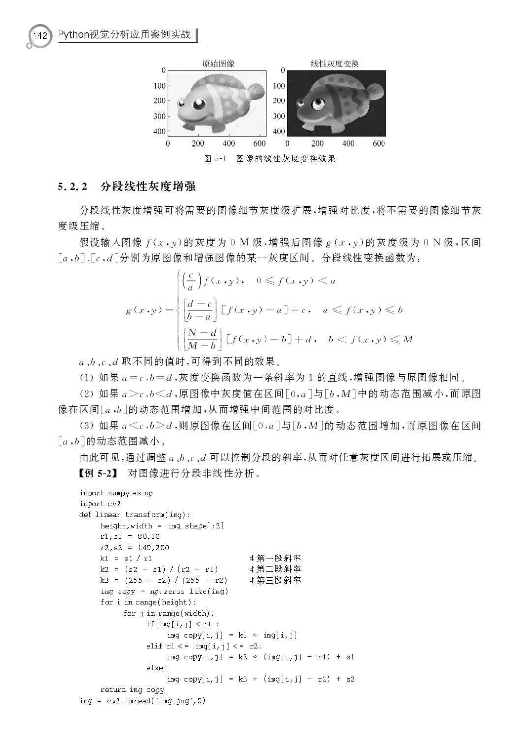 新书推荐 | Python视觉分析应用案例实战