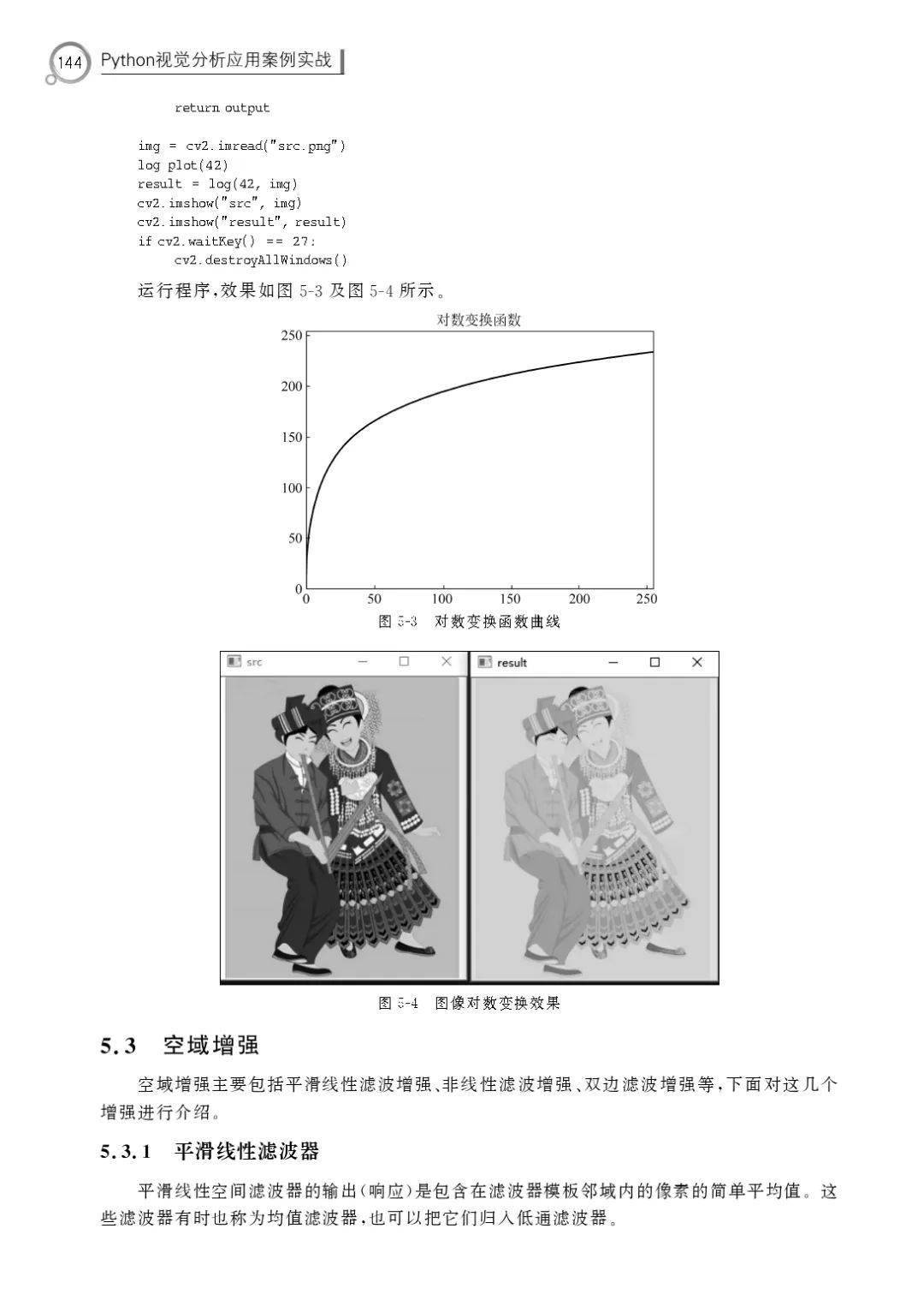 新书推荐 | Python视觉分析应用案例实战