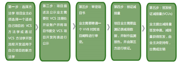 湿地碳汇项目如何开发！VCS项目开发，附项目教程