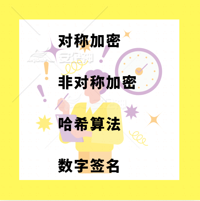 【图解】数据加密存储技术有哪些？数据加密存储的四种途径（一眼心动！）