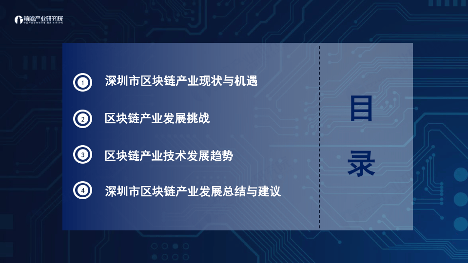 2024深圳20+8之区块链产业-前景机遇与技术趋势探析报告