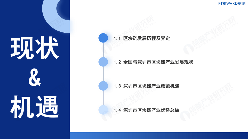 2024深圳20+8之区块链产业-前景机遇与技术趋势探析报告