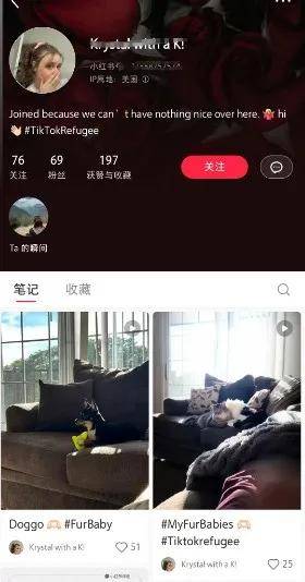 惊了！一夜之间，小红书上挤满了TikTok美国“难民”…