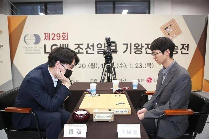 LG杯世界围棋棋王战决赛再次中断 中国代表团正在交涉