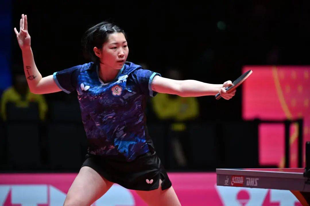 孙颖莎、王曼昱、陈幸同、蒯曼顺利出线 | 澳门女子世界杯