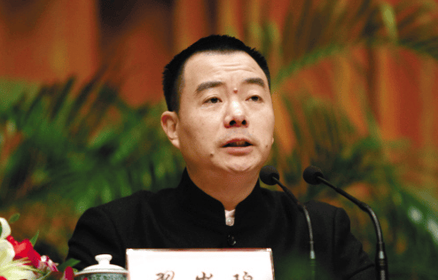 开除党籍10年后，翟崇碧再次被查