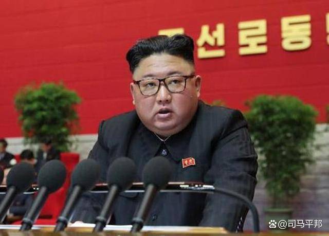 朝鲜驱逐舰出事了，金正恩目睹全过程，三大证据表明这是一个局