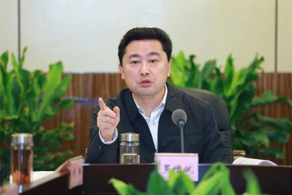 海南省委原常委、海口市委原书记罗增斌被双开：违背“两个维护”政治原则