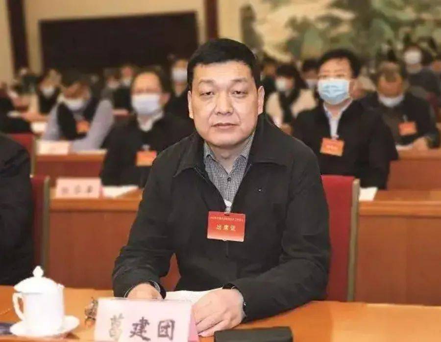 11人密集履新省部级职务，中候补任省委副书记