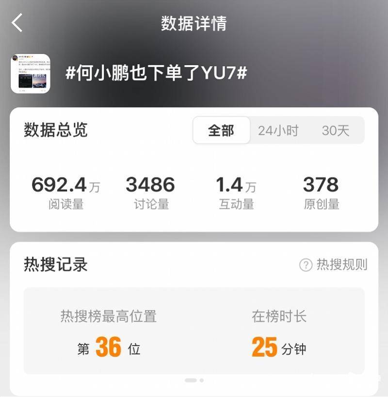 何小鹏下单小米YU7“催”交付，雷军：力争早点交车