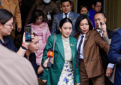佩通坦被暂停职务，他信家族的总理们为何总是“出事”？丨国际观察