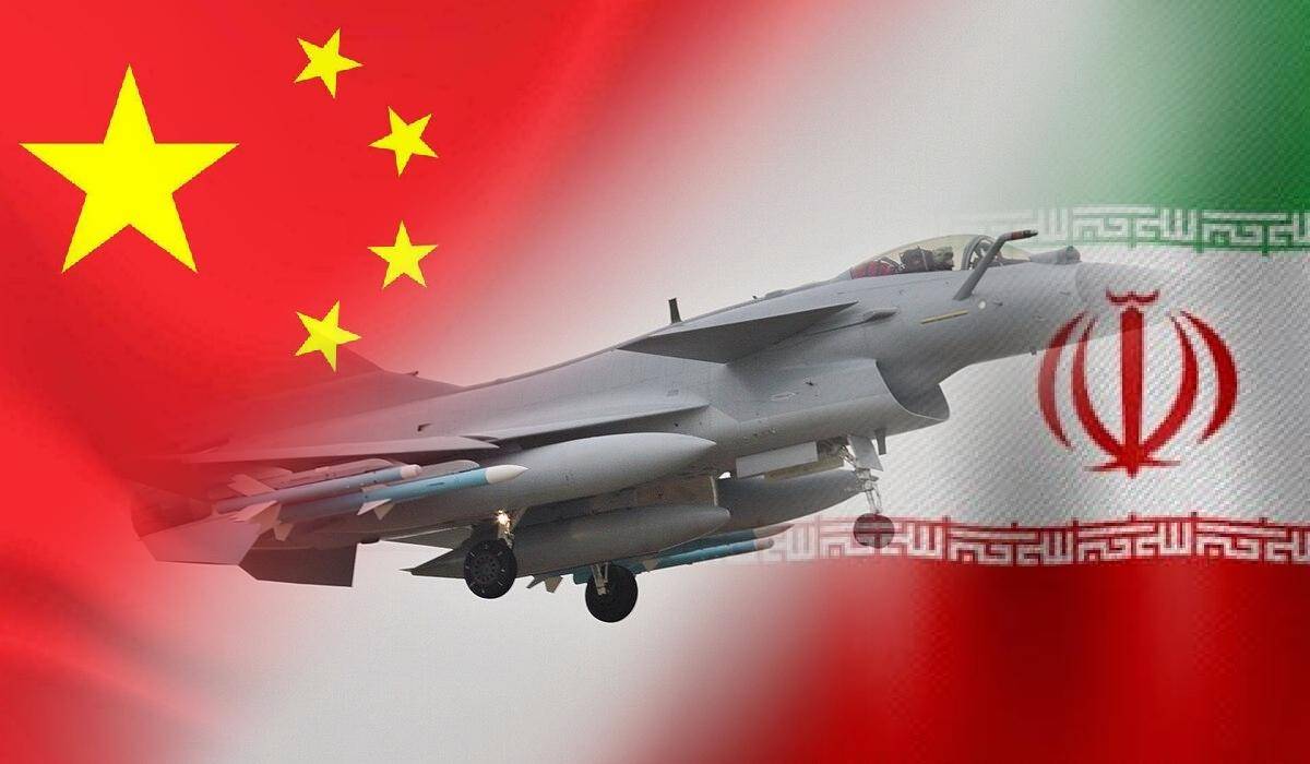 伊朗空军覆灭后，歼16意外登顶外网热搜：中国造武器在全球又火了